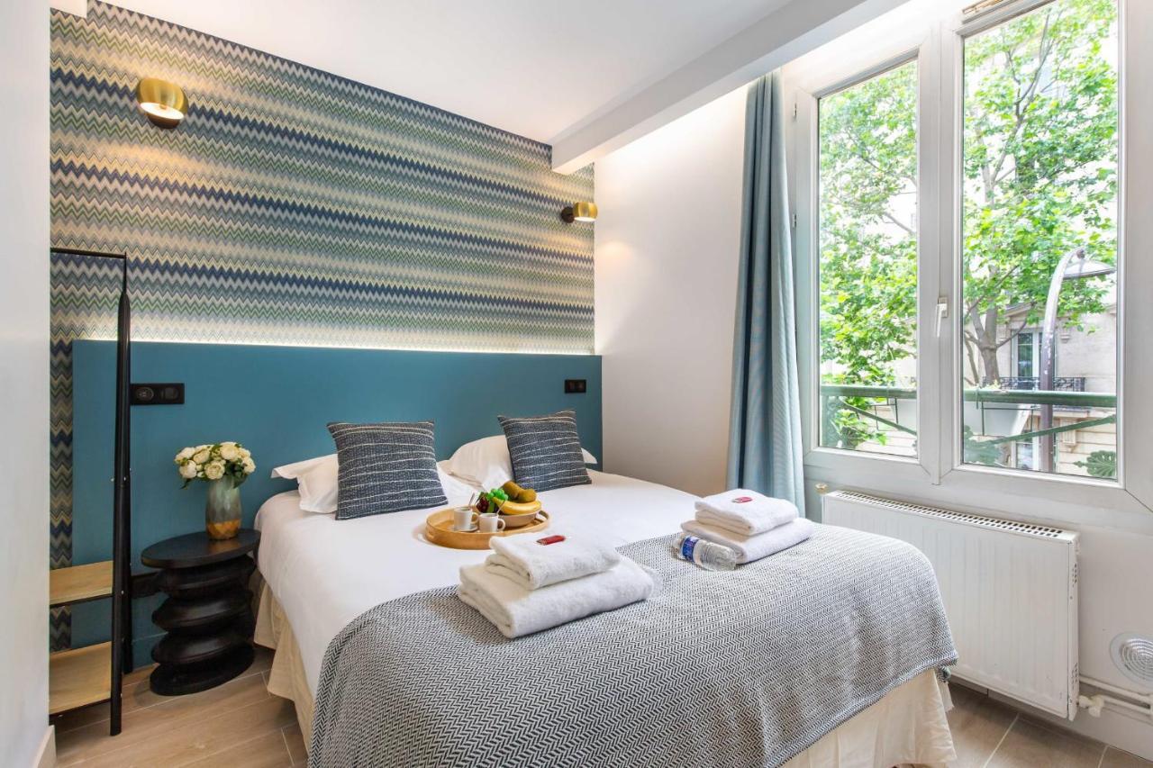 Cosy Studio - Parc Des Expositions Tour Eiffel 12 Appartement Parijs Buitenkant foto